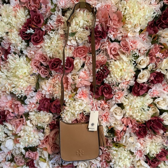 Tory Burch Mini Thea Shoulder Bag - Picture 1 of 4